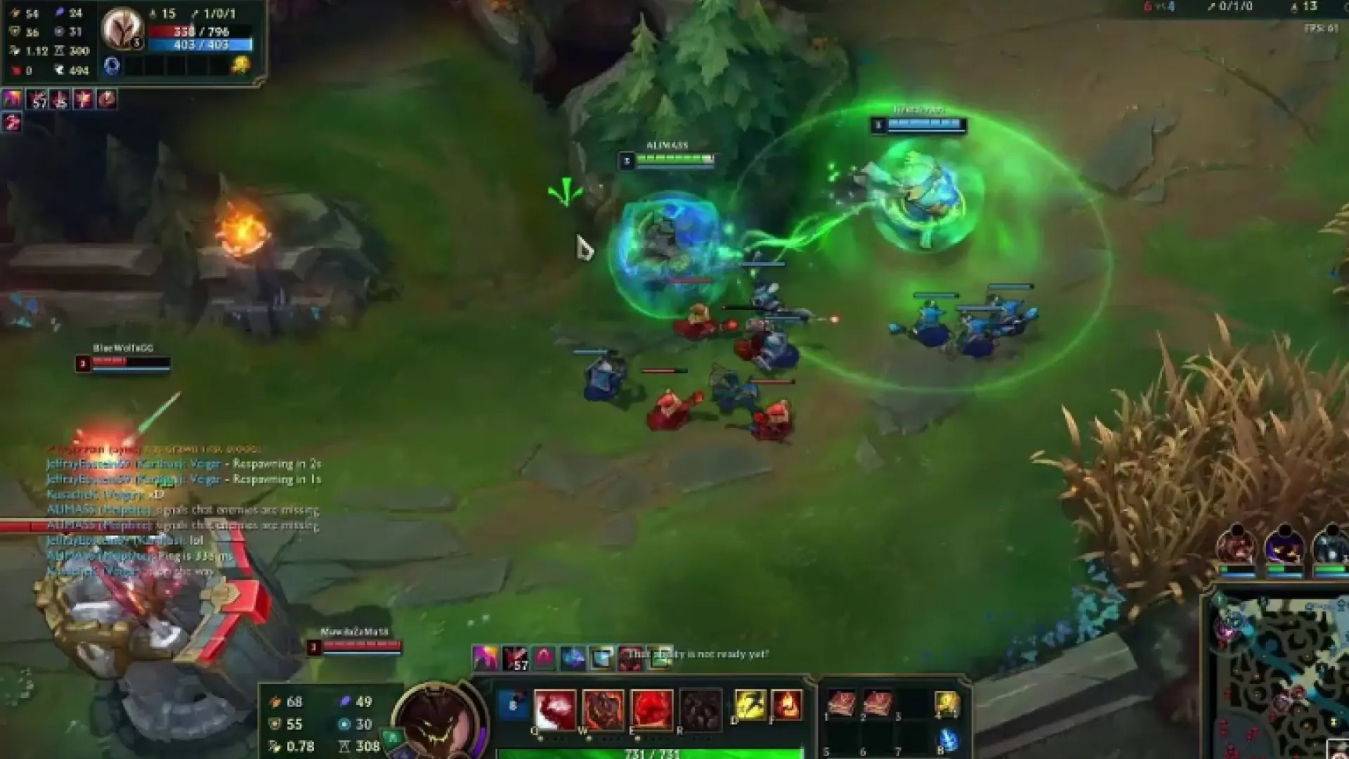 虽败犹荣！S15英雄联盟总决赛上最令人尊敬的失利者。