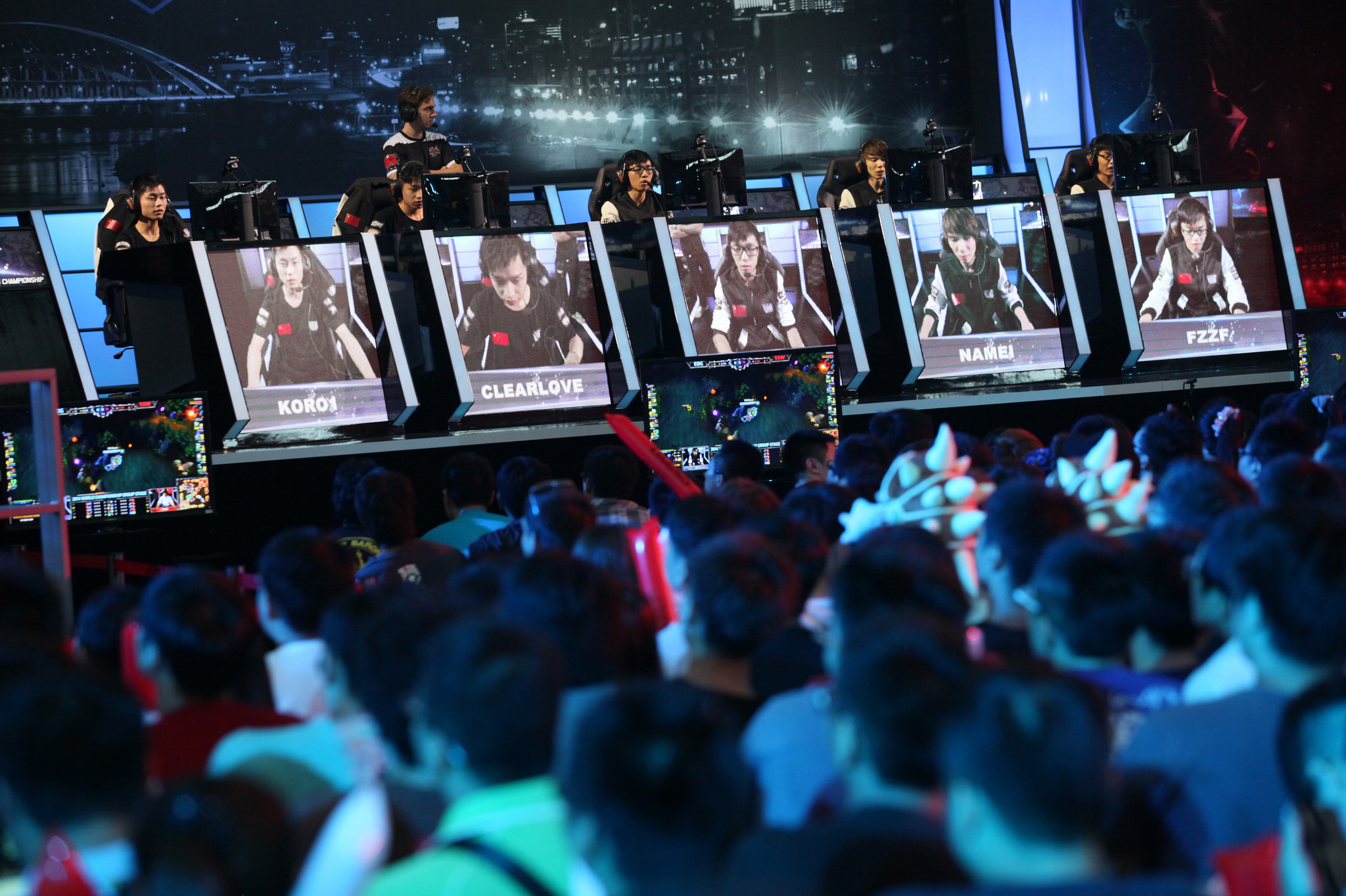 S15总决赛中韩战队核心队员数据分析：实力对决与战术风格碰撞